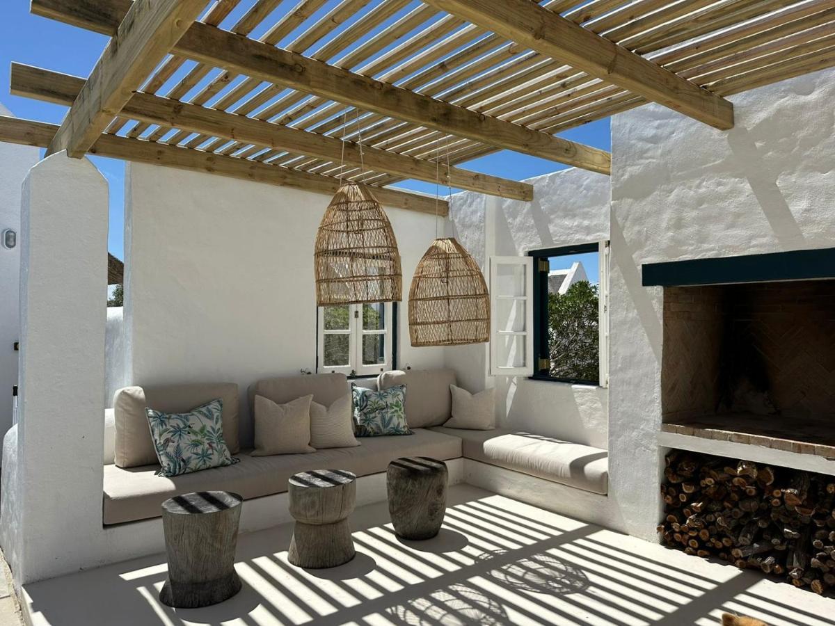 Villa Seagulls Nest Struisbaai Exterior foto